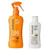Babaria Aloe Sun Screen Spray SPF50 200ml + After Sun 100ml