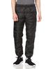 Mizuno Breath Thermo Reflection Gear Down and Size WL Size B2MFA506 Pants, Moisture-Wicking, Heat-Retaining, Warm, Men's, Black, (Women's, L),