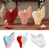 Sea Star Conch Candle Silicone Mold DIY New Hand Held Wings, Heart-shaped Dropper Silicone Mold Cake Baking Mold
