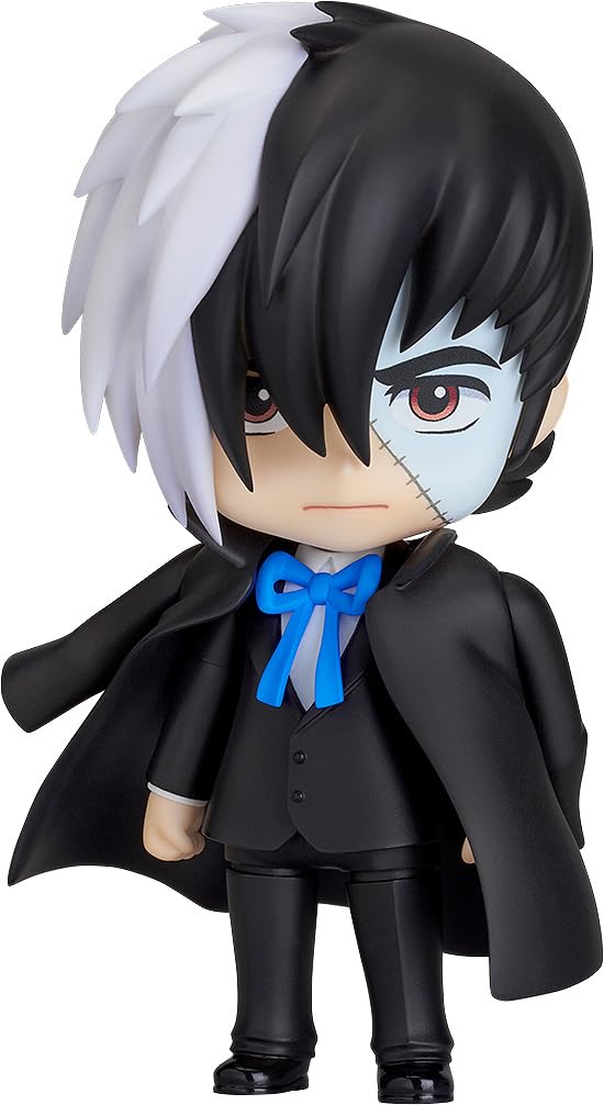 Good Smile Company Нендороид Блэк Джек Comic Color Version. Пластиковая раскрашенная экшн-фигурка без масштаба.