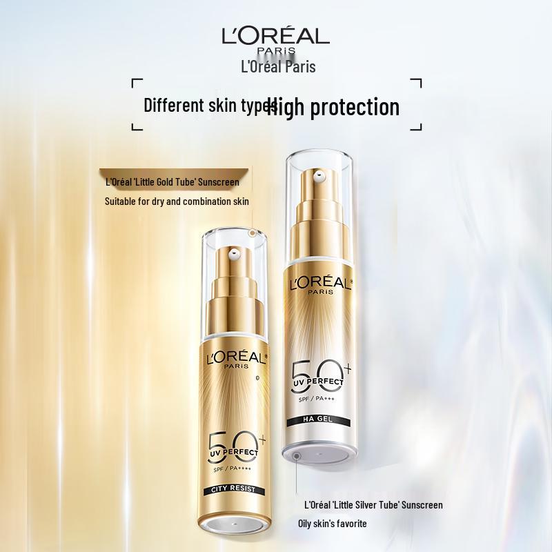 L'Oreal UV Defender Невидимый флюид SPF50+ PA+++