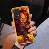 Чехол для телефона Chucky Child's Play для Samsung Galaxy A17 A37 A57 A16 A26 A36 A56 A15 A14 A13 A55 A54 A53 A35 A34 A33 A25 A24 A23 A5