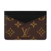 Кошелек-кардхолдер Neo Коричневый Monogram Canvas Мужские кошельки M60166