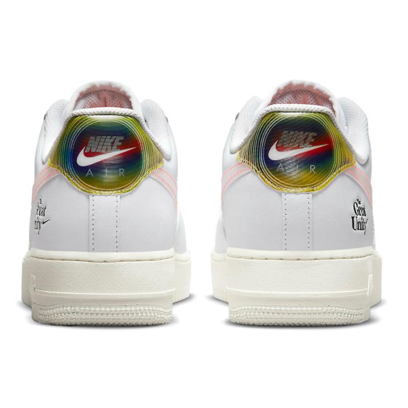 Nike Кроссовки Air Force 1 Low 'The Great Unity' DM5447-111
