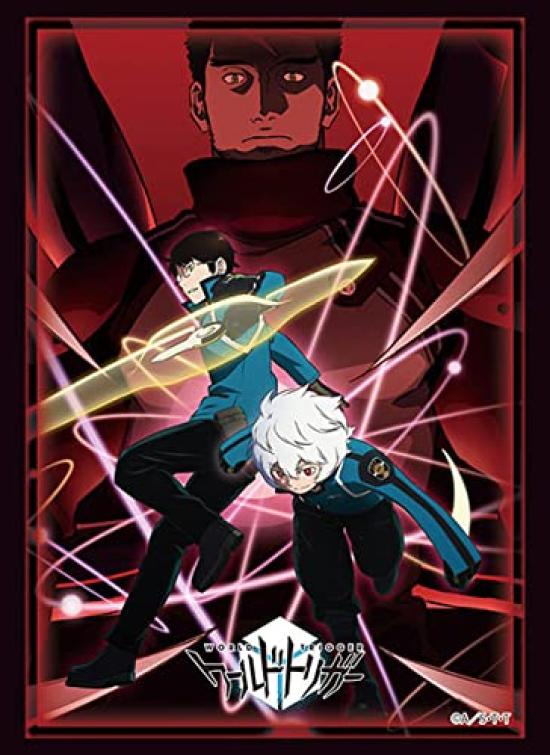 Bushiroad Sleeve Collection High Grade Vol.3059 “World Trigger” Part.2