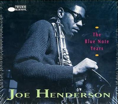 CD ДЖО ХЕНДЕРСОН - Годы Blue Note D207131 Blue Note 1993 США Джаз Б/у