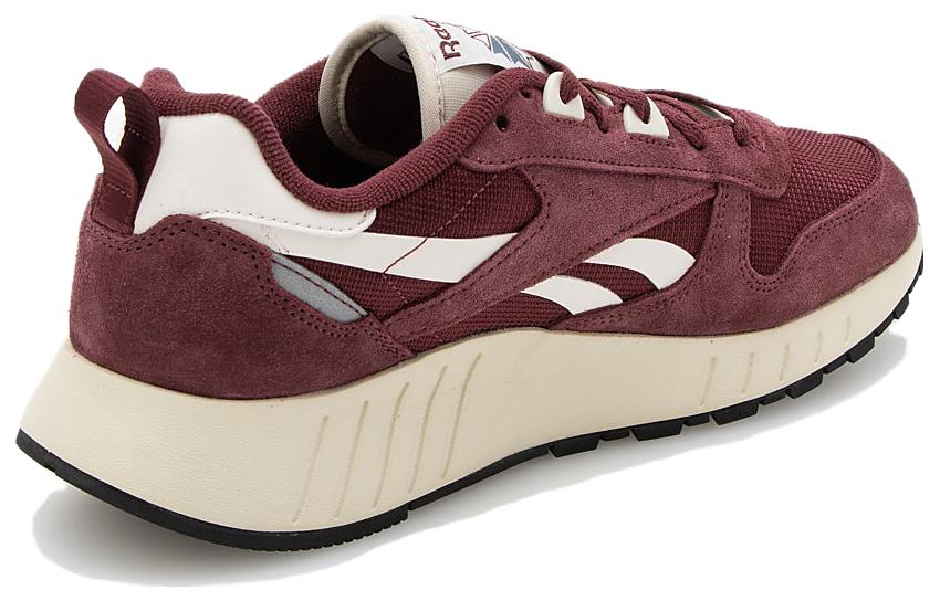 Reebok Классическая кожаная Hexalite 'Classic Maroon' 100034171