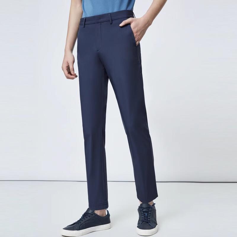 Мужские брюки EVE Business Casual прямого кроя