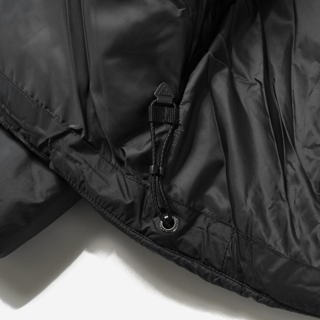 Nike Ветровка серии ACG Куртки мужские Куртки черные FV8911-010