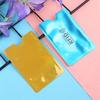 15/25 Pcs Portable Dazzling Anti Rfid Credit Card Holder Bank ID Card Bag Cover Identity Protector Case Business Card Holder