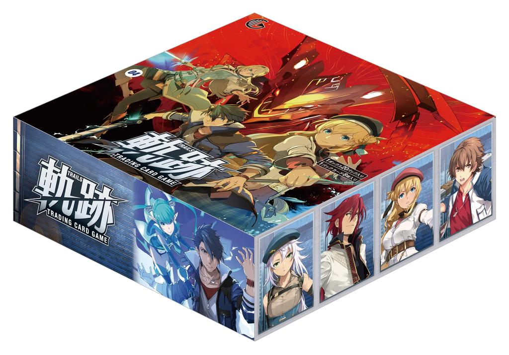 TCG Игра с коллекционными карточками IV Бустерная упаковка из 20 штук (Коробочные наборы)