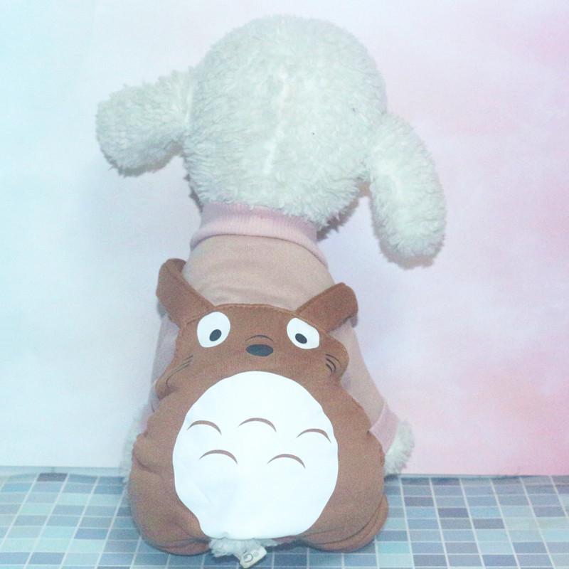 Одежда для собак свитер для четвероногих питомцев Одежда для питомцев Шиншилла Товары для питомцев Одежда для кошек Осень и зима Новинка Тедди Померанский шпиц