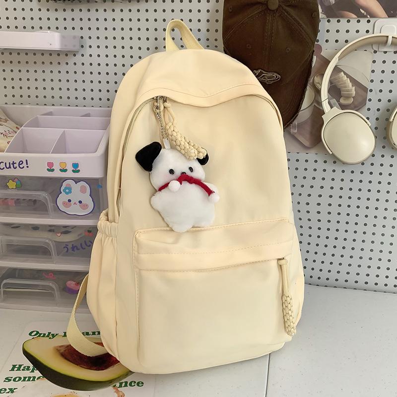 Schoolbags Elementary School Girl Burgundy Junior High School Backpack Boy High School Student College Student