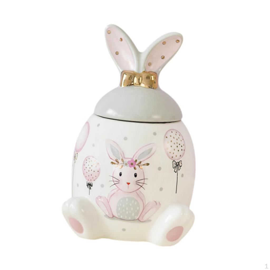 Керамическая банка для печенья, контейнер для конфет, портативная канистра для орехов и специй