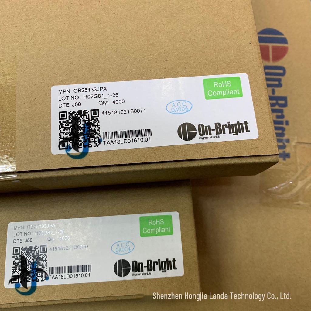 OB3390TMP SOT23-5 On-Bright LED Constant Current Driver IC Chip