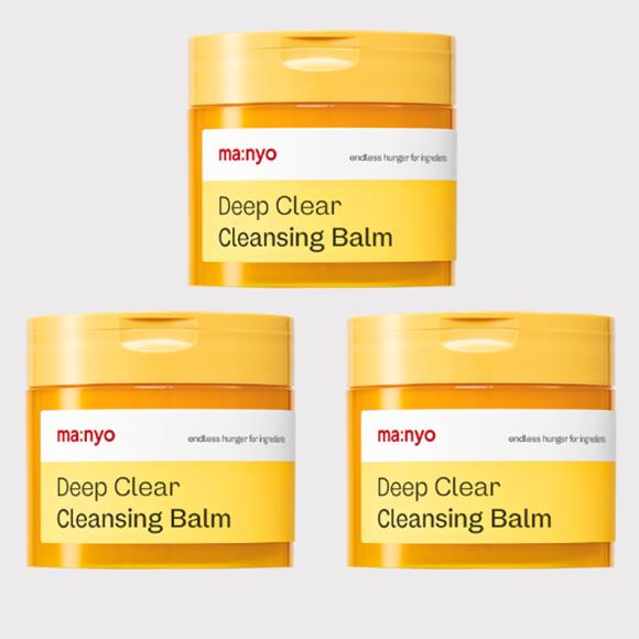 Мама:nyo Deep Clear очищающий бальзам 132 мл (3 варианта)
