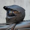 Сертификация DOT ORZ мотоциклетный шлем полный шлем ATV Downhill мотокросс Capacete мужской съемный подбородок Casco Moto для
