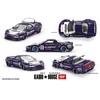 COP1 MINIGT KHMG 173 В наличии 1:64 Honda NSX Racing V2 Открывающийся двигатель Литая модель автомобиля Kaido House