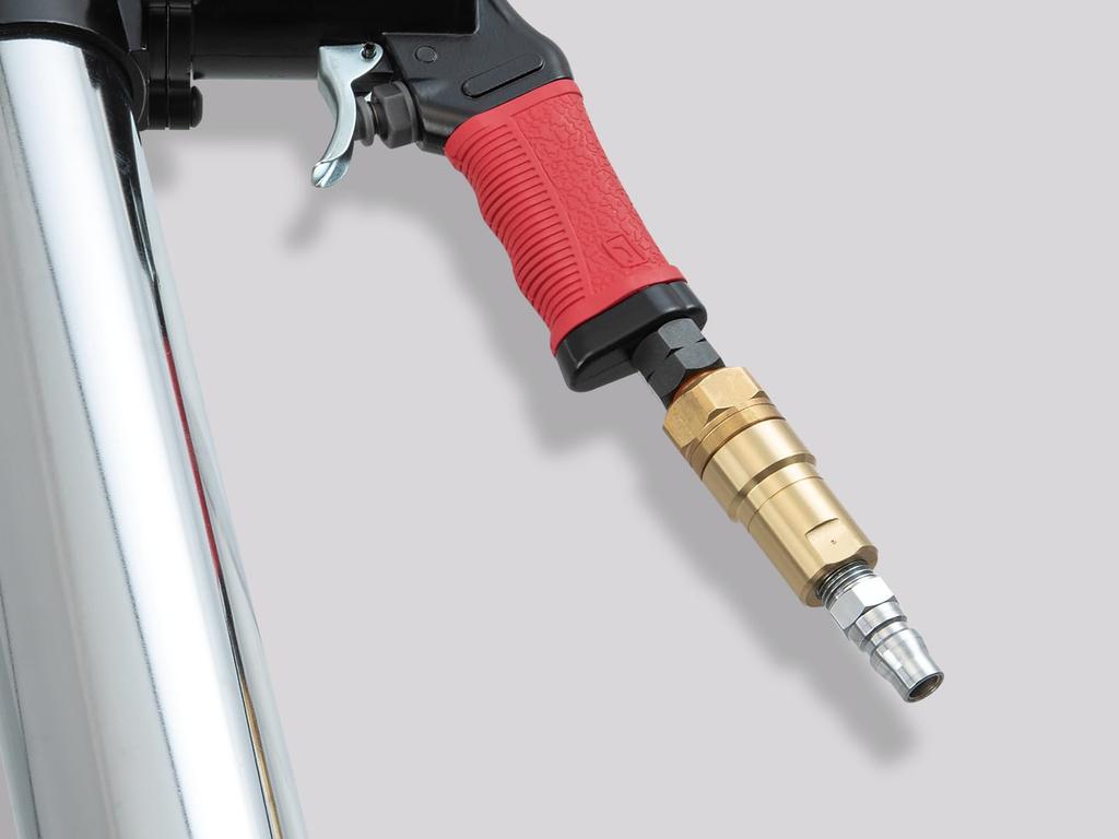 Пневматический шприц для смазки Kyoto Machine Tool JAP910 (КТК)