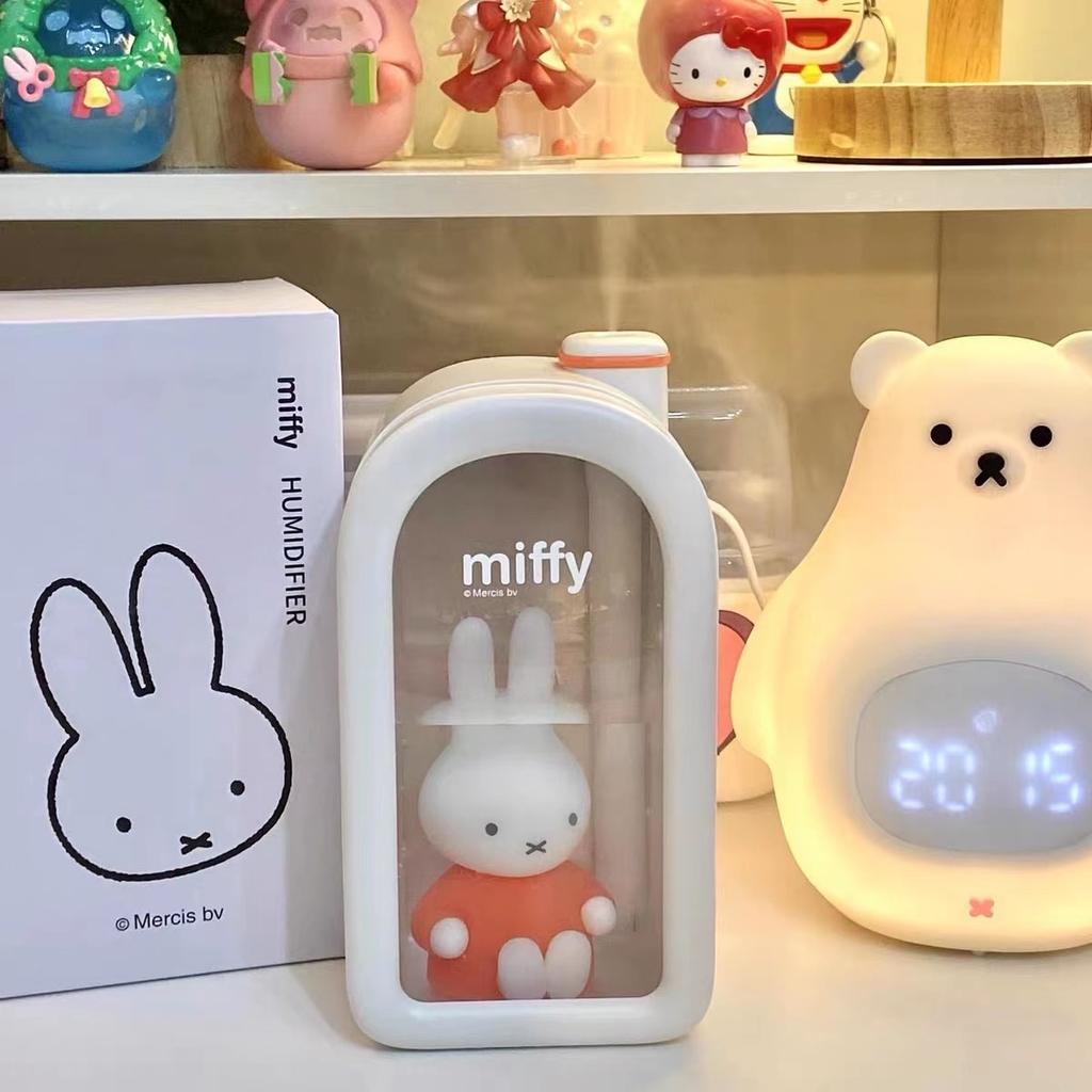 Adorable Humidifier Cute Cartoon USB Plug Small Household Desktop Humidifier