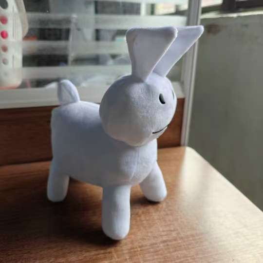 NEW 20cm Chance Gubby Plush rabbit plush Kawaii Soft Anime Cartoon Dolls Game Kids Toys