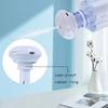 LED Lamp USB Air Humidifier ABS Car Purifier Portable Mist Maker  Home