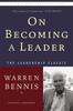 The On Becoming a Leader Book