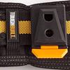 TOUGHBUILT Handyman Tool Belt Set - 2-Pouch Padded Belt, Heavy-Duty Deluxe Organizer, Premium Quality - 10 Pockets, Hammer Loop, and 2 Patented Clip