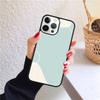 Пастельная эстетика мягкий чехол для телефона для iPhone 17 Air 16 15 14 12 13 Pro Max Plus coque Shell Fundas