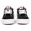 Vans Кеды Vans OG Sk8 Mid LX 'Black White' VN0A4BVCBA2
