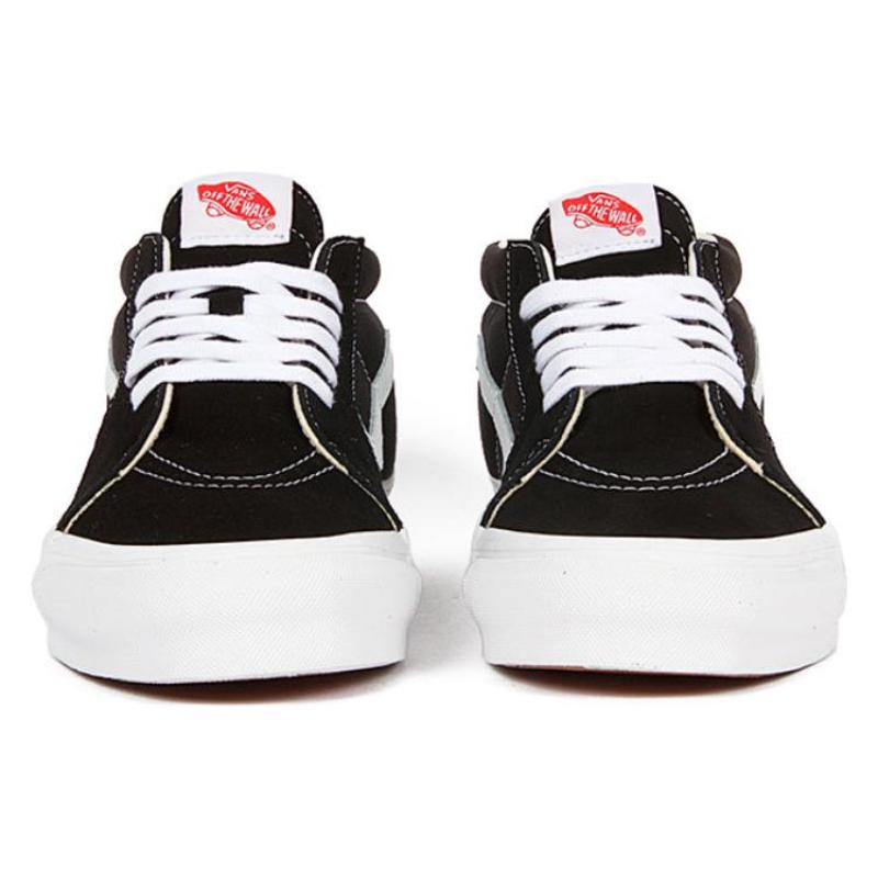 Vans Кеды Vans OG Sk8 Mid LX 'Black White' VN0A4BVCBA2