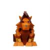 Final Fantasy Remake FANTASY VII Release Commemoration Lottery G Prize Mini Figure Red XIII FF7 [FINAL REMAKE]