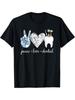 100 Cotton Printed Round Collar Short Sleeve T Shirt TShirt Gift for Unisex Dad Husband Grandpa Friends S3XL