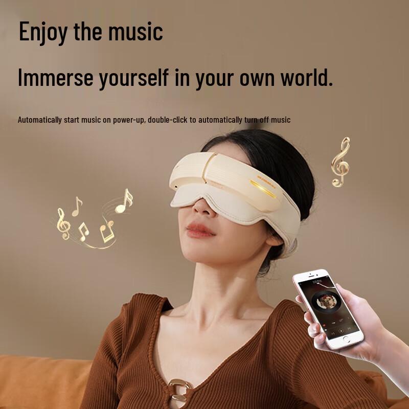 Hezheng Head & Eye Airbag Massager