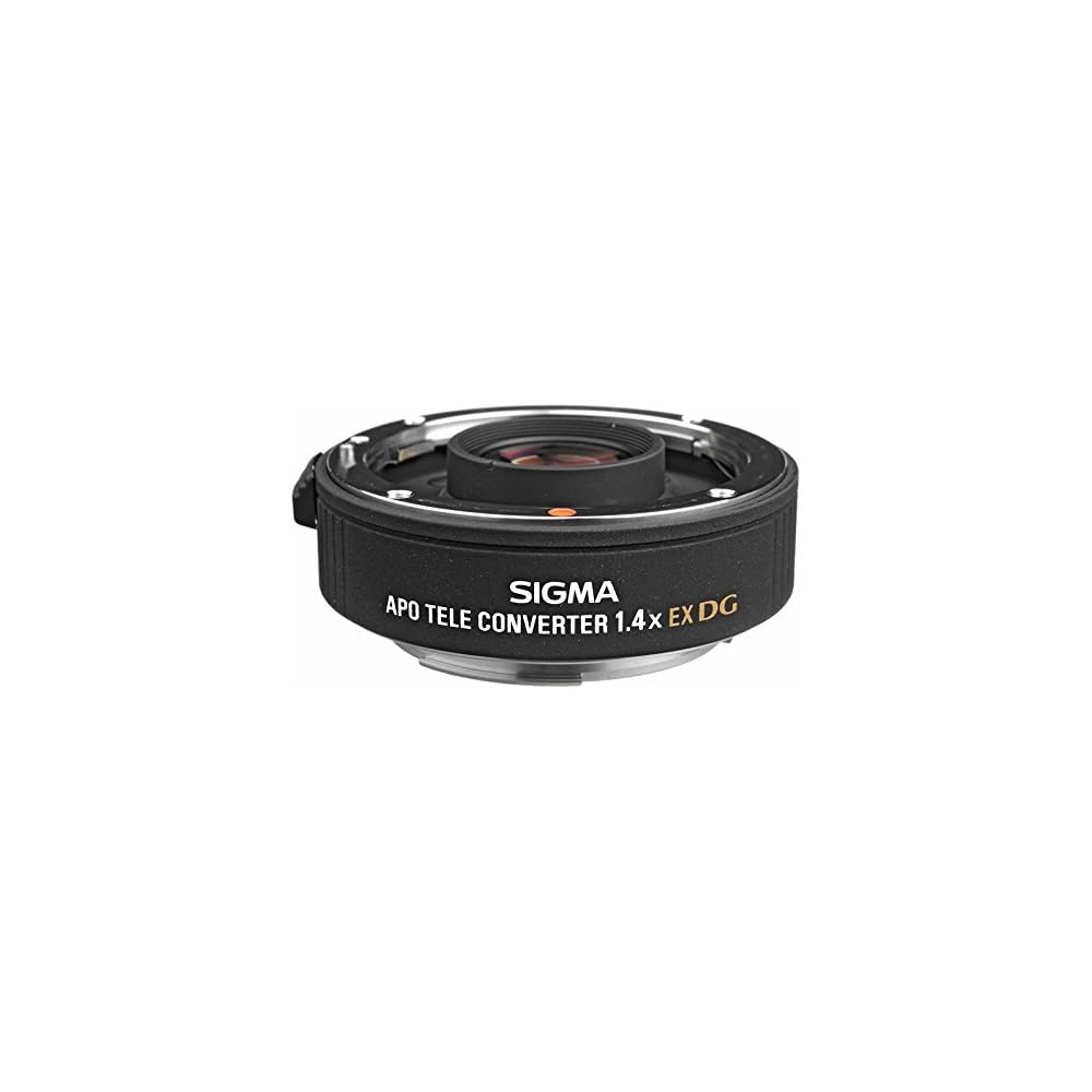 SIGMA APO TELE CONVERTER 1.4x EX DG Teleconverter Lens for Sony A-mount