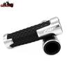 Fit For CRF 150 230 250 450 1000 R RX X F L M RALLY L Motorcycle Hand Grips CNC Throttle Moto Handlebar Soft Rubber Grips