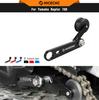 NICECNC Натяжитель приводной цепи для Yamaha Raptor 700R 700 YFM 2013-2024 Алюминиевый сплав и нейлон Направляющая цепи для квадроцикла