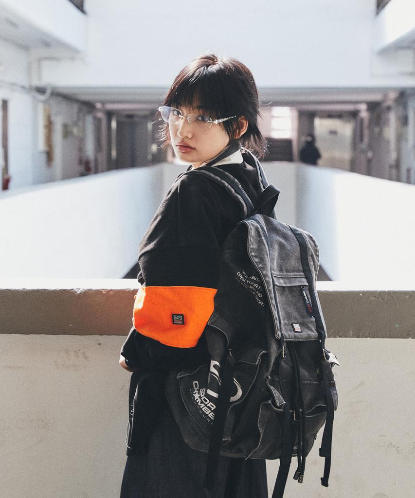 SPORT CHAMBER Sc 2001 Rugby T-Shirt (Black)