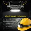 NITECORE HC75 UHE Перезаряжаемый налобный фонарь
