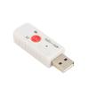 USB-компьютерный термометр USB-компьютерный внутренний наружный термометр Двойной температурный гиперболический дисплей