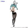 28см Аниме Хацунэ Мику Фигурка BiCute Bunnies Rurudo версия Стоячая Модель Игрушка Кукла Фигурка Действия Девушка-Кролик Наряд ПВХ