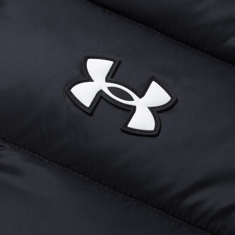 Under Armour Унисекс утепленная куртка средней длины