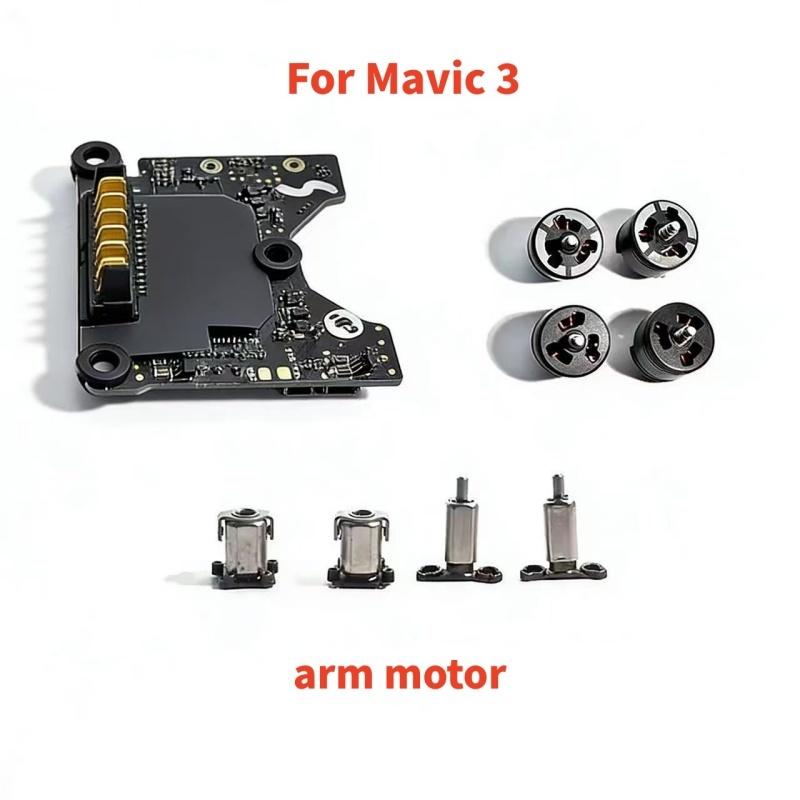 Original ESC Module With Arm For Mavic 3 Front Rear Axis For Mavic 3 Series Repair Parts For Mavic 3