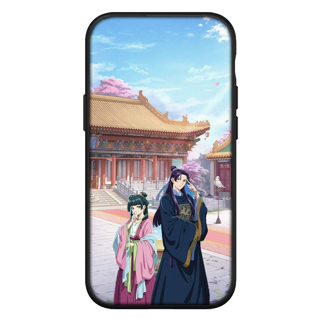 Для Samsung Galaxy S25 S24 S23 iPhone 17 16 15 Xiaomi Redmi Note 14 13 12 11 Plus Pro Max A57 Чехол Комиксы Дневники аптекаря OPPO Huawei Обложка