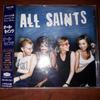 CD ALL SAINTS - All Saints POCD1260PROMO LONDON 1997 Japan ObiPop Used