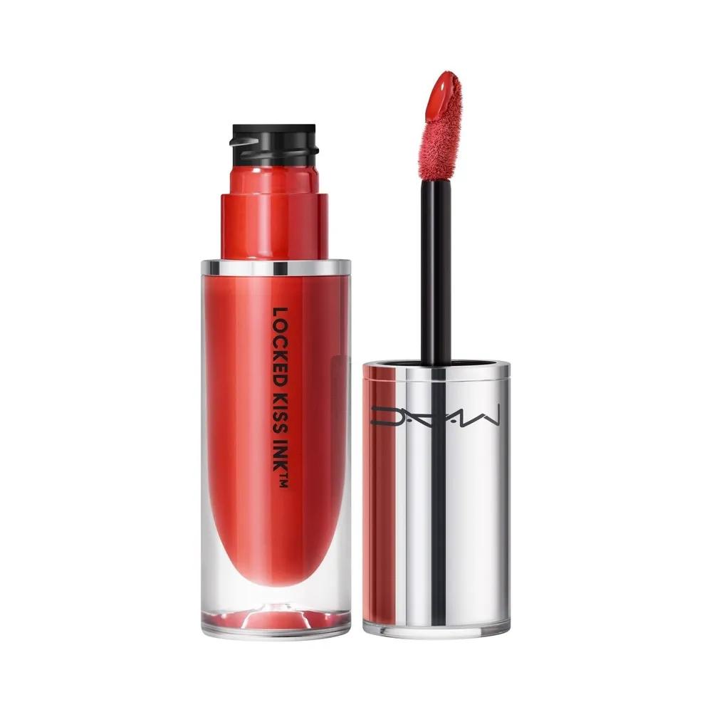 MAC Locked Kiss Ink Liquid Lipstick 4 Shades