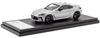 Hi Story Toyota GR86 RZ Ice Silver Metallic Готовый продукт HS384SL 1/43 (2021)