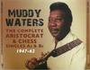 CD MUDDY WATERS - Полный Aristocrat &..  ACQCD7072 Acrobat Music 2014 Японский Блюз Б/У