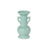 Buddhist altar supplies vase celadon (plain) domestically produced made Japan modern flowers artificial use size approximately (cm) height 10.8 5.6 2.