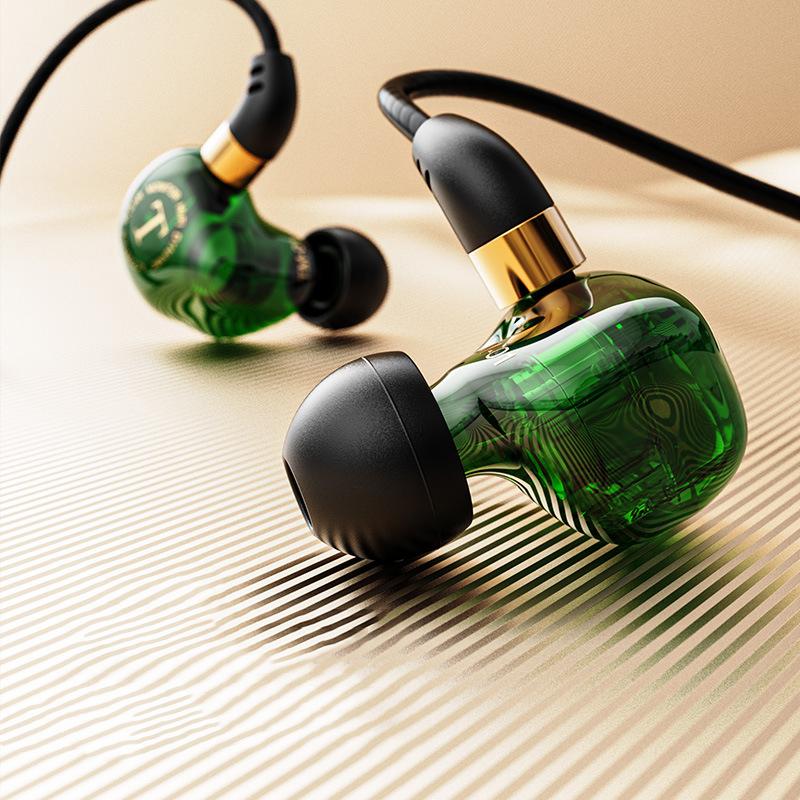 VAORLO 3,5 мм супер басовые наушники HD микрофон IPX7 водонепроницаемая гарнитура с шумоподавлением удобные наушники для ношения